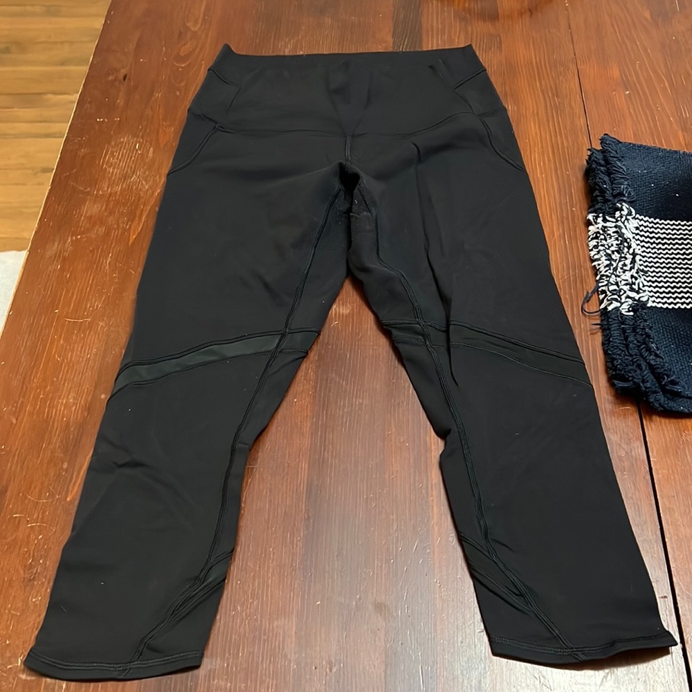 Lululemon legging cropped